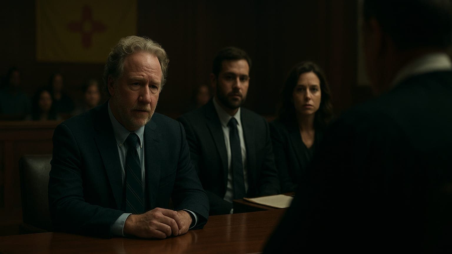 Timothy Busfield's Shocking Indictment: Behind the Scenes of Hollywood Drama
