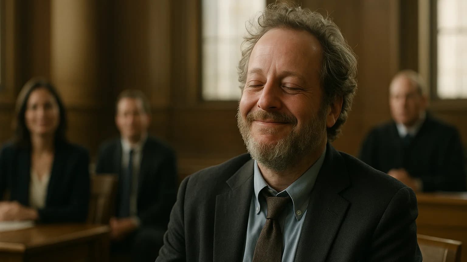 Daniel Stern's Legal Scare: From Home Alone to Hooked on Trouble!