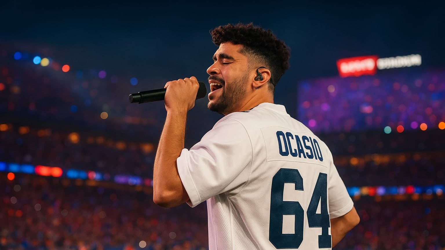 Bad Bunny's Super Bowl Spotlight: A Touching Tribute to Family and Football