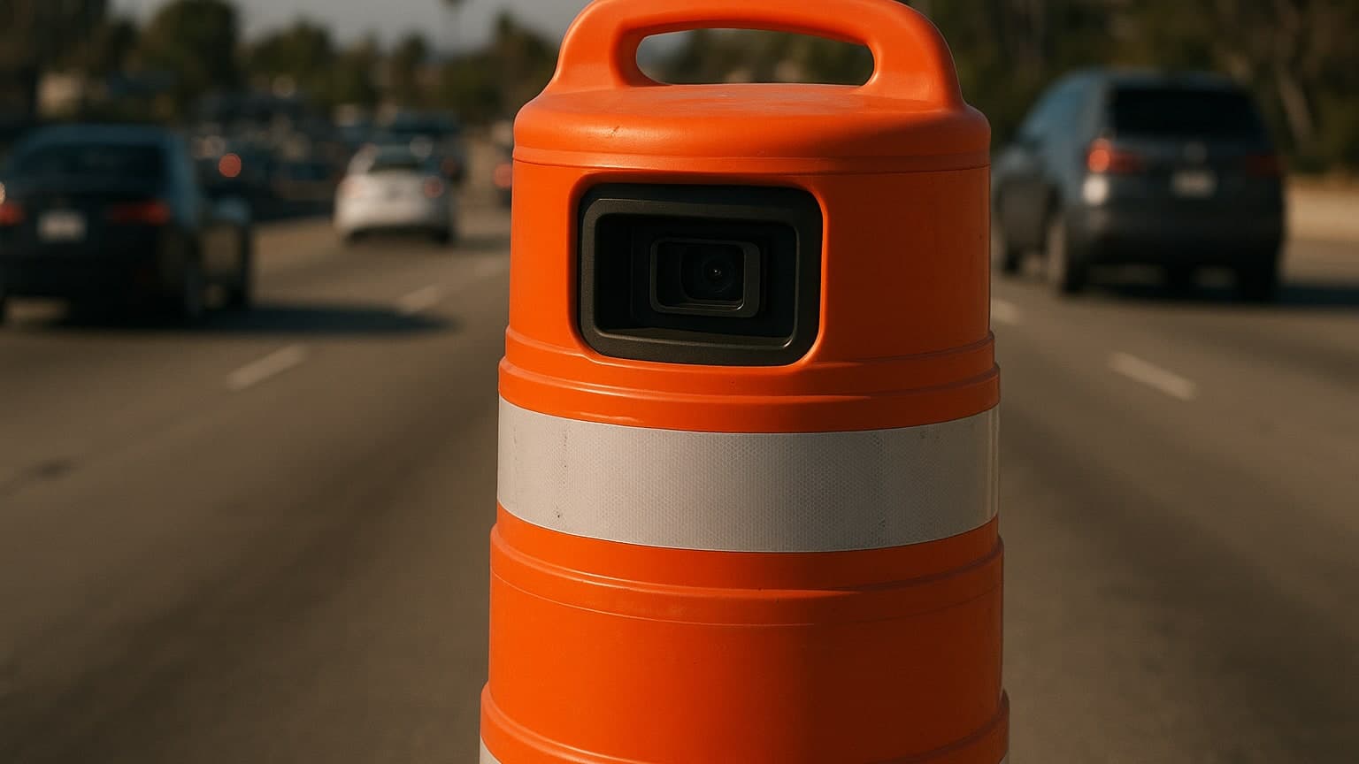 Caught on Camera: California's Covert License Plate Readers Spark Privacy Debate