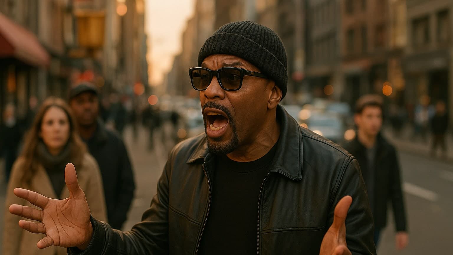 Teddy Riley Throws Down the Gauntlet: Chris Brown Deserves the Super Bowl Spotlight!