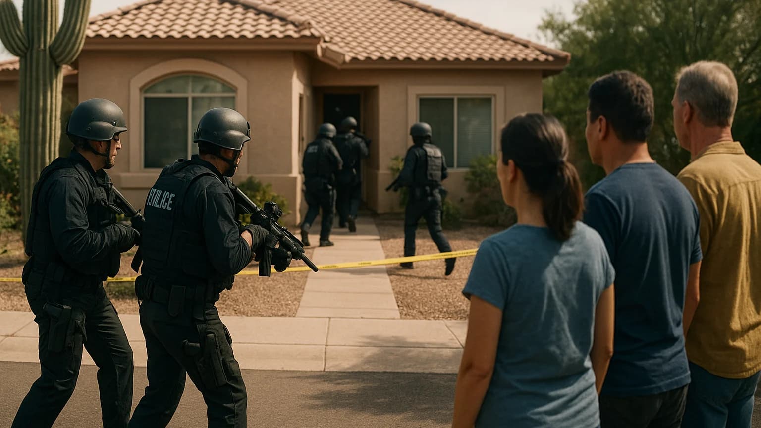 Police Drama Unfolds: The Latest Twist in the Nancy Guthrie Abduction Case!