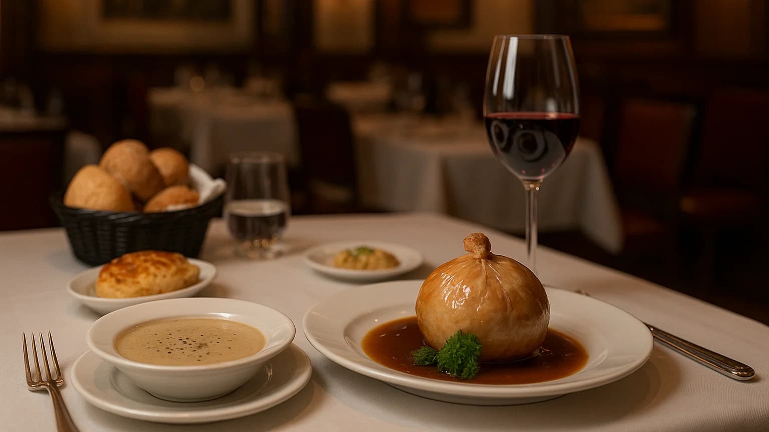A Culinary Legacy: Celebrating Paul Bocuse and His Flavorful Footprint in History