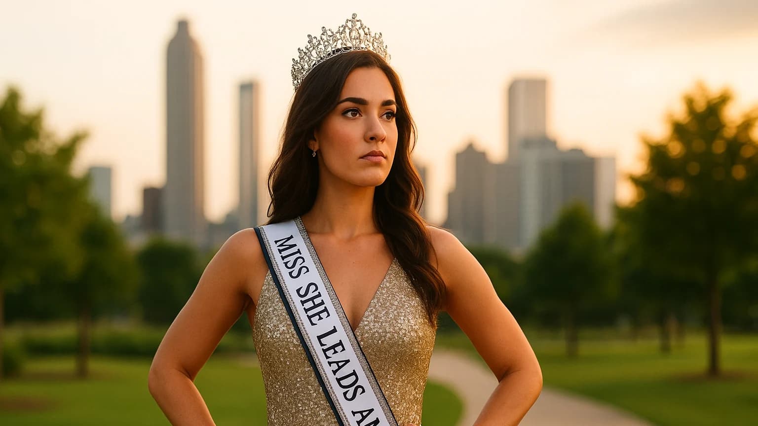 Miss America or Miss Controversy? The Shocking Story Behind Kayleigh Bush's Crown Fallout