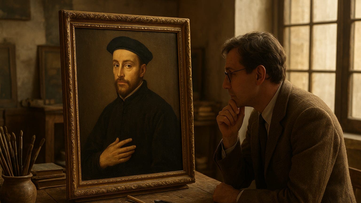 Lost Renaissance Masterpiece Found in North Carolina: Art History Takes a Wild Turn!