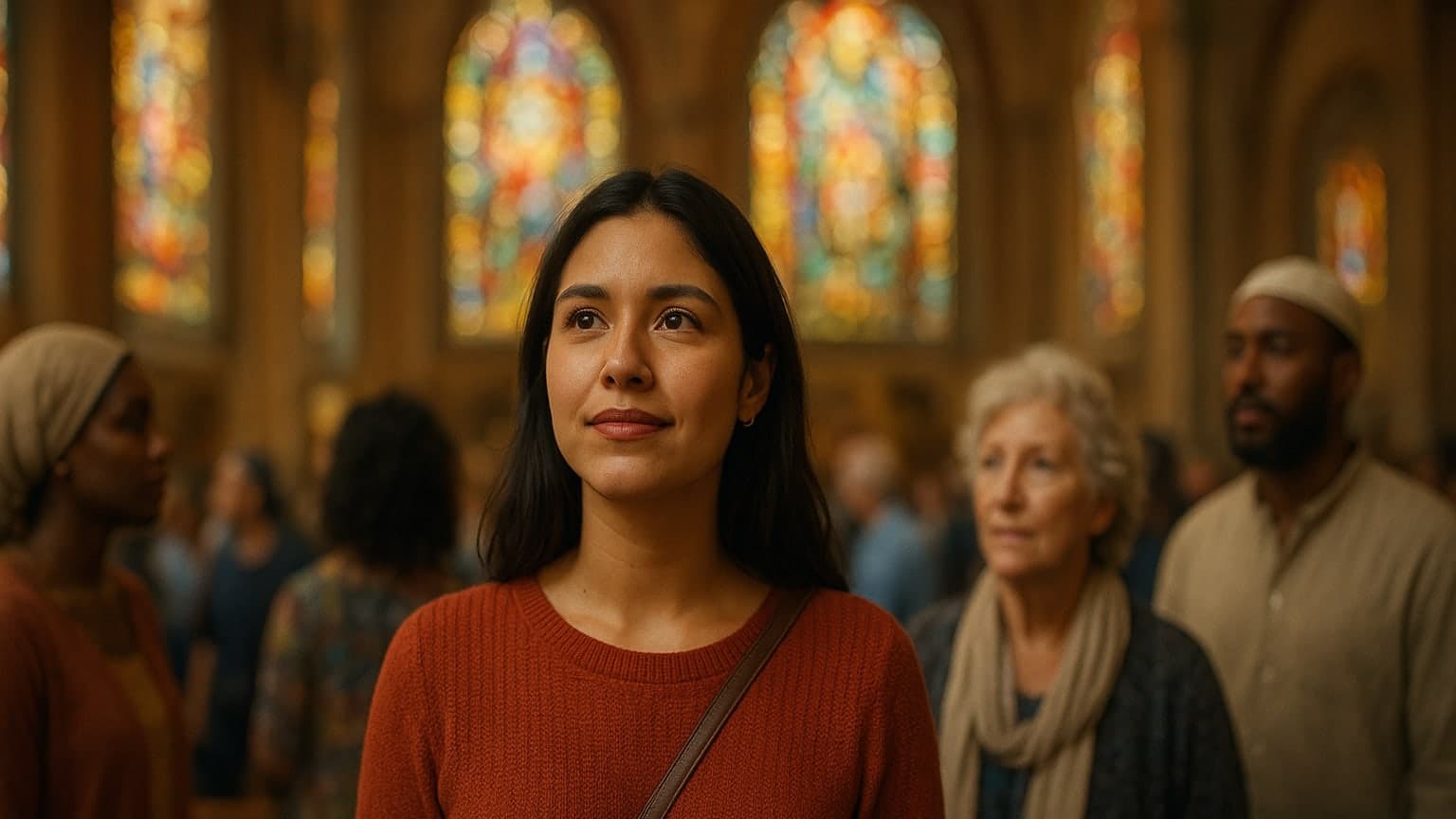 Discovering Spiritual Connections: One Woman’s Journey to Break a World Record