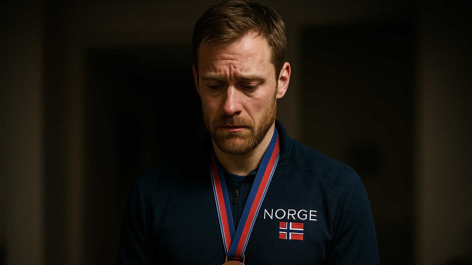 Gold on the Podium, Heartbreak in Real Life: Biathlete Sturla Holm Laegreid's Shocking Confession