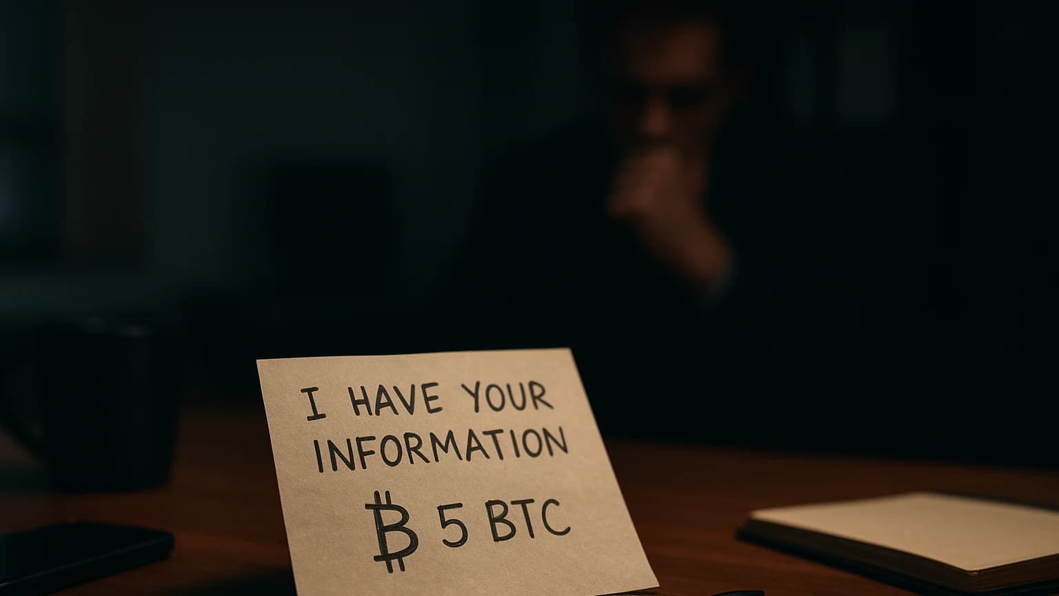 From Ransom Notes to Bitcoin: Unraveling a Kidnapping Mystery