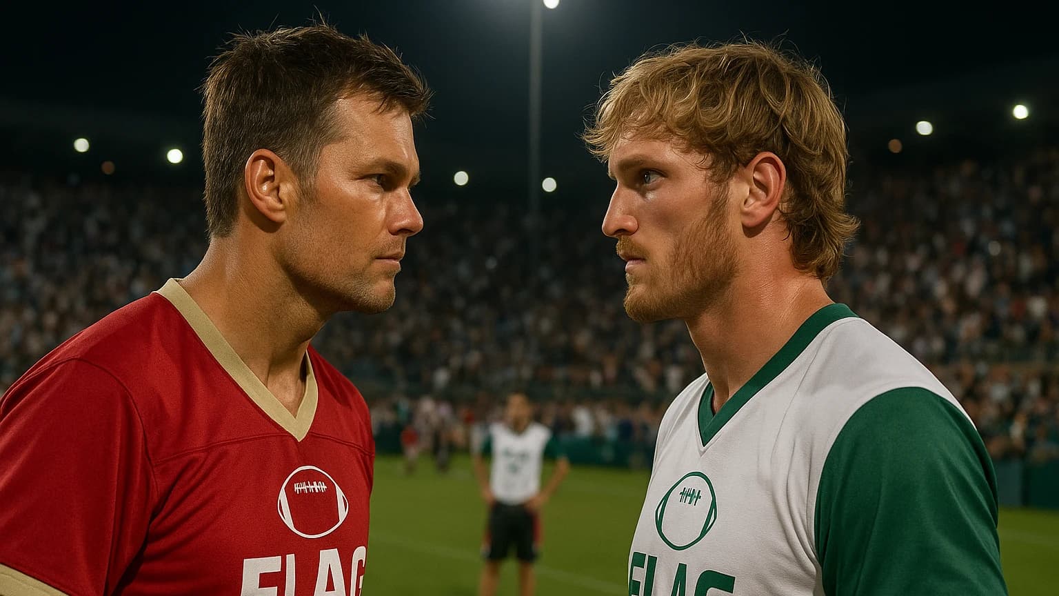 Brady vs. Paul: A Showdown That’s More Than Just Football!