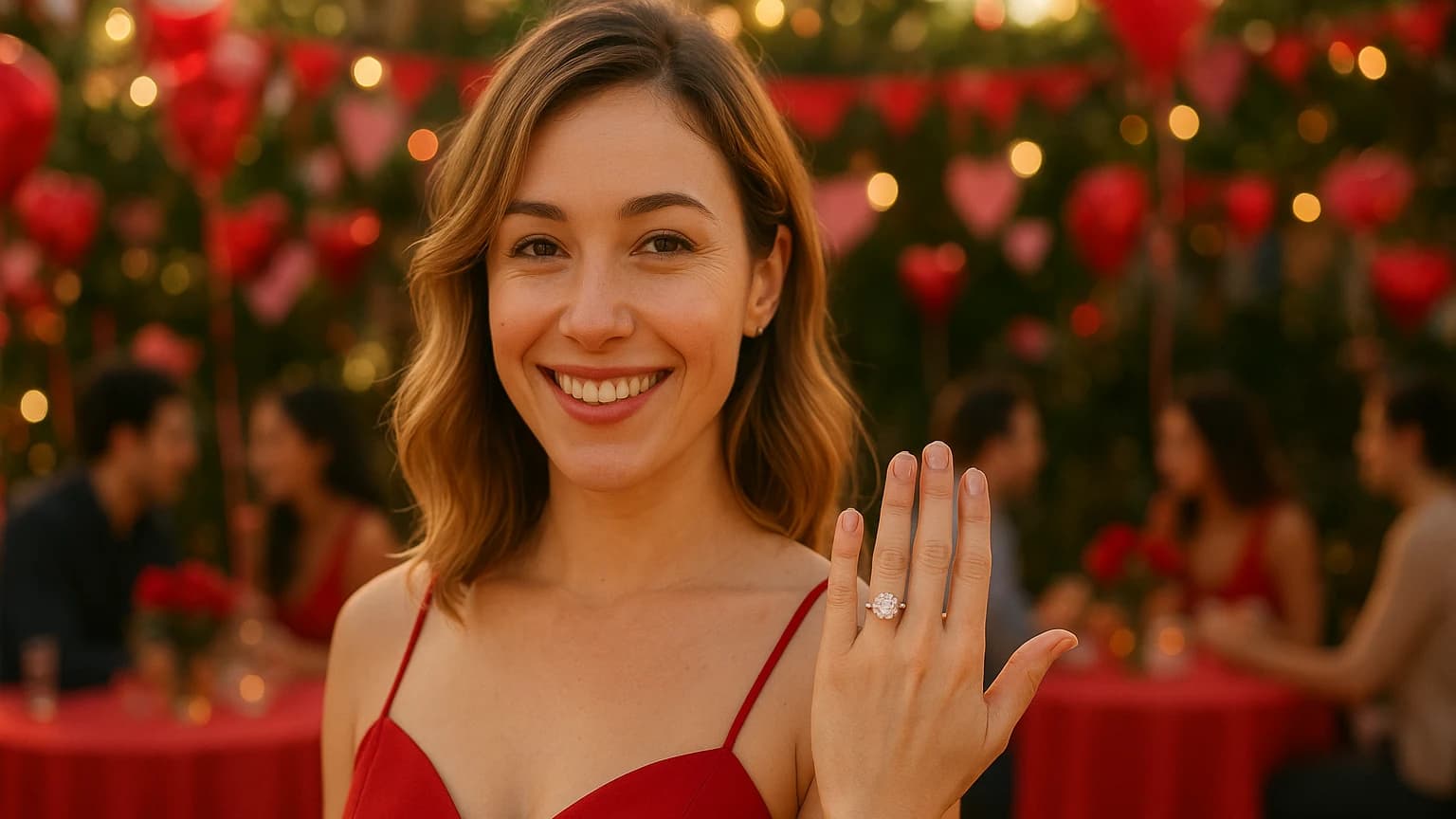 Miss Universe's Wild Valentine’s Day Advice: From Divorce to Diamonds!