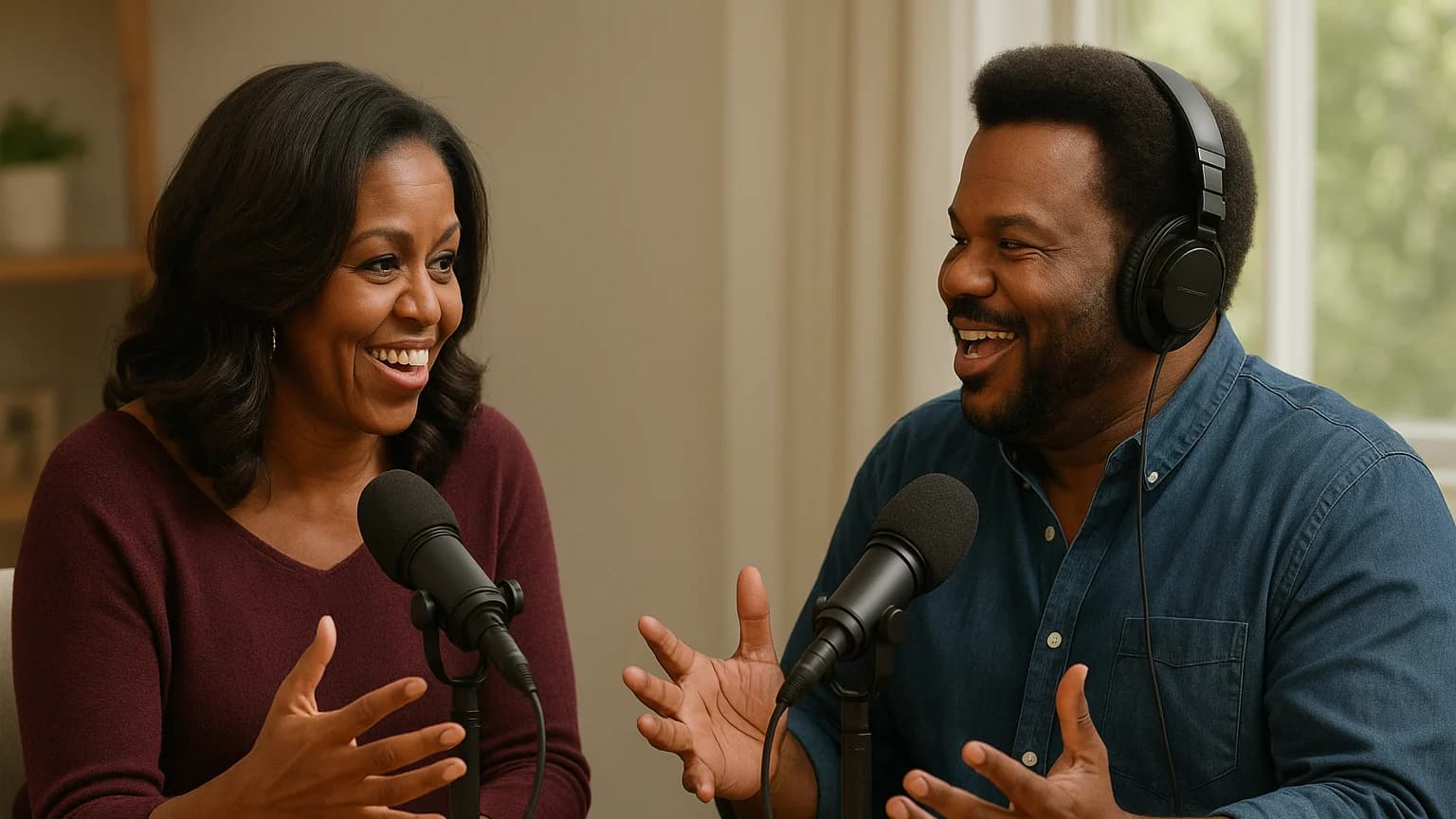 Don't Rush It: Michelle Obama's Relationship Advice About Moving In Together