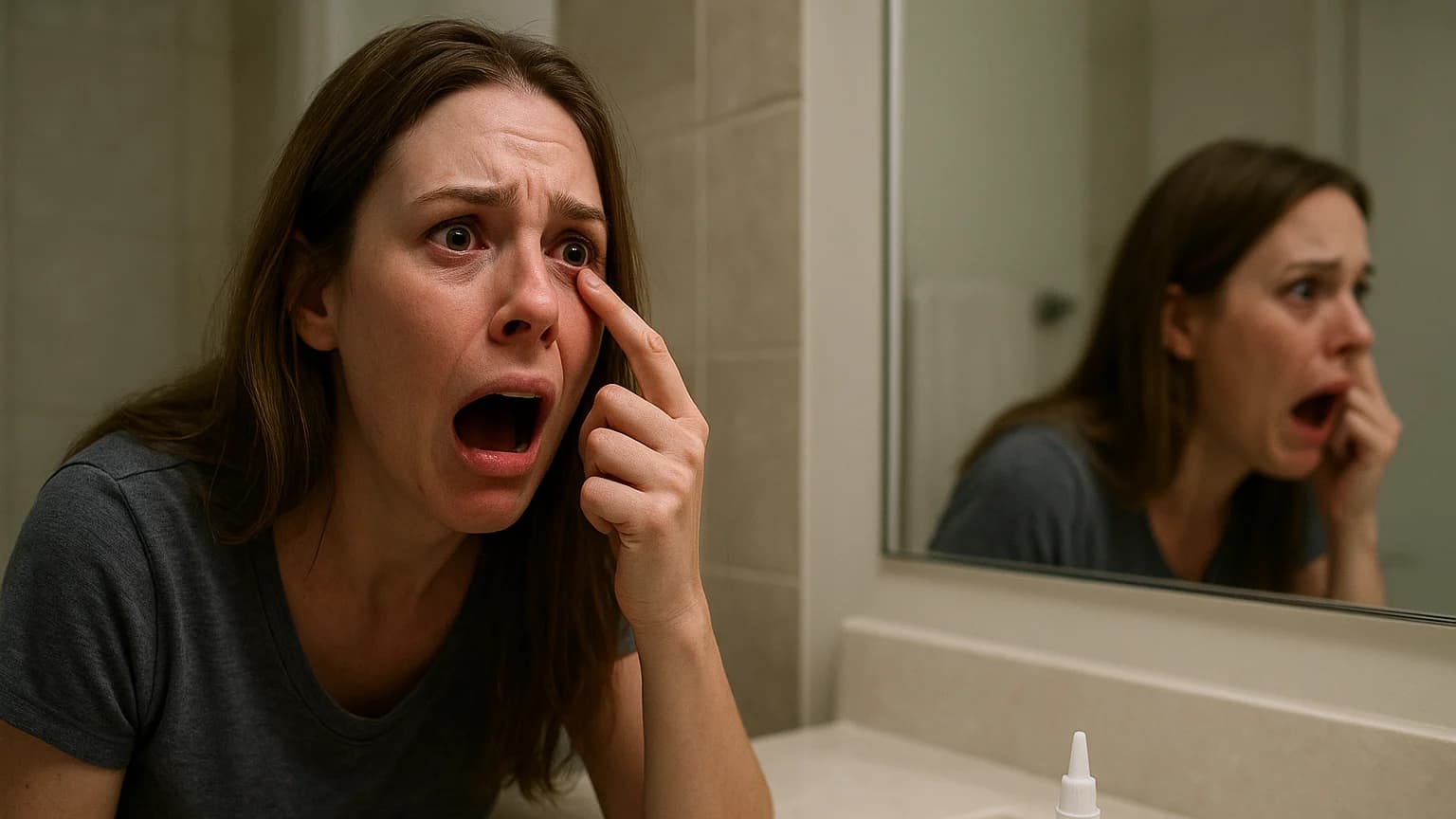 When Love Goes Wrong: Nails, Glue, and a Hospital Trip on 'Love Is Blind'