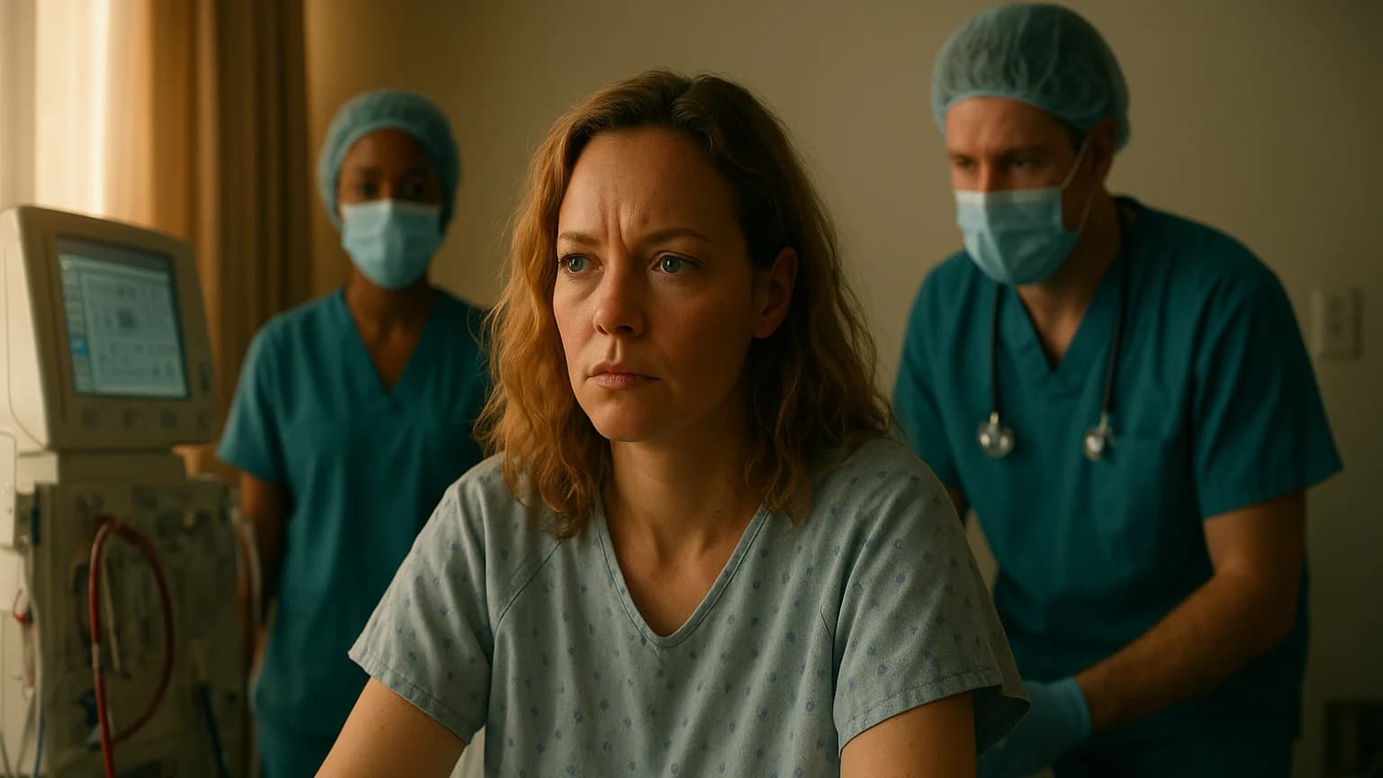 Bijou Phillips: The Race Against Time for a Second Kidney Transplant