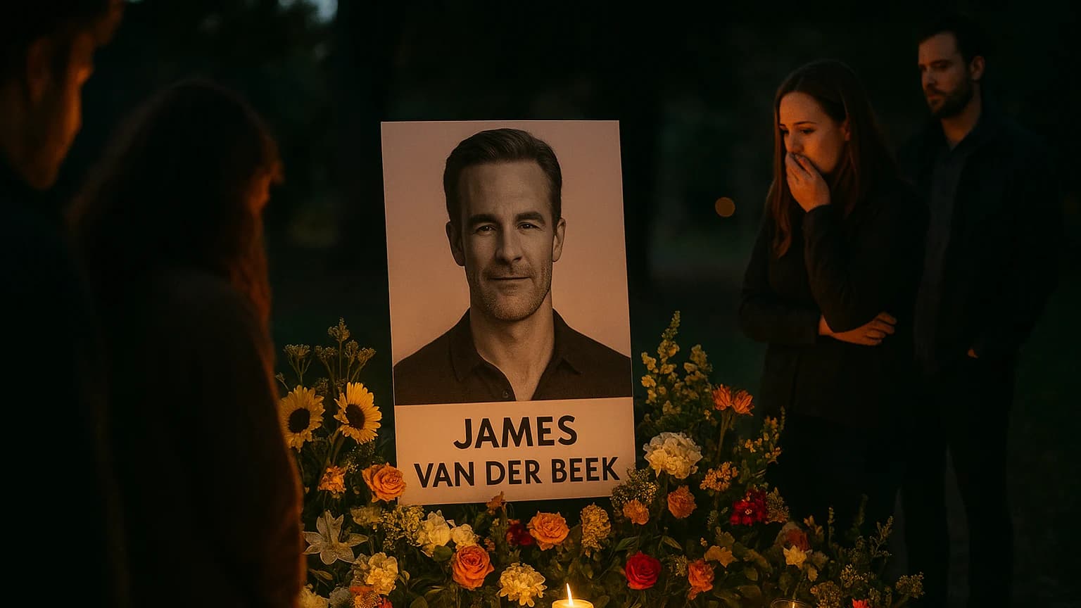 Gone But Not Forgotten: Remembering James Van Der Beek and His Impact on TV