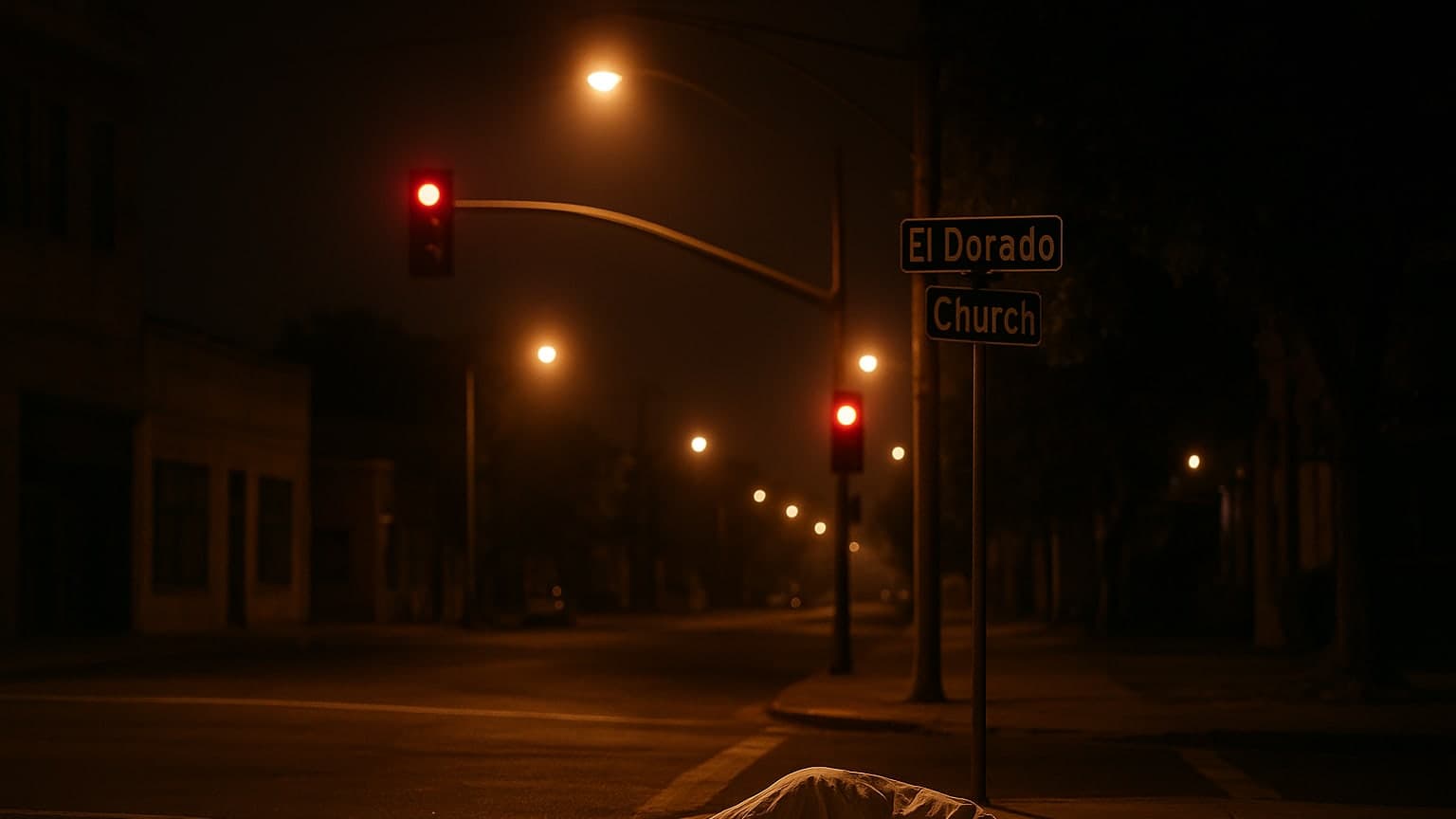 Late Night Stroll Turns Dangerous: Man Shot in Stockton