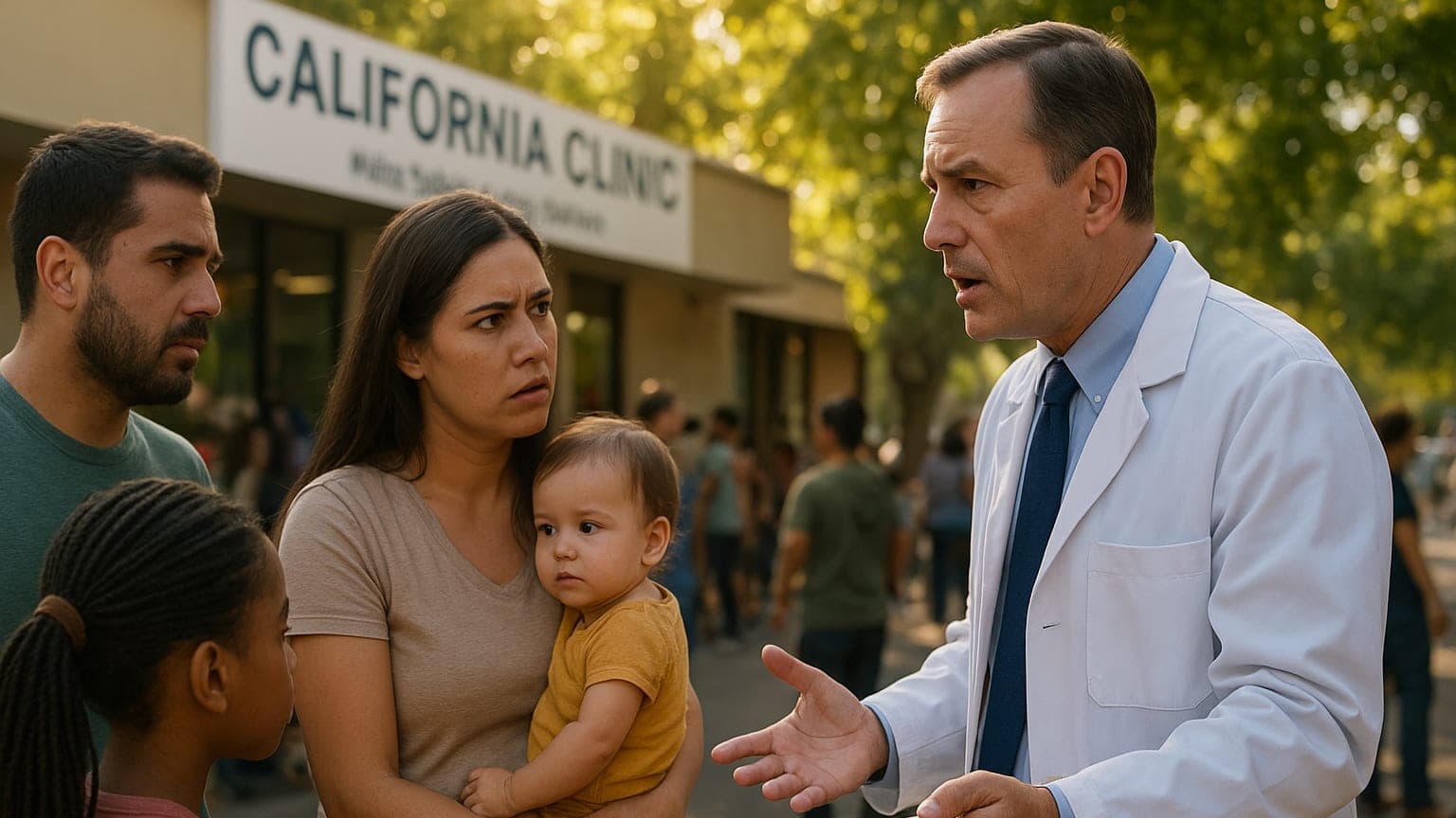 California's Measles Mystery: Are We Risking Outbreaks from the Happiest Place on Earth?