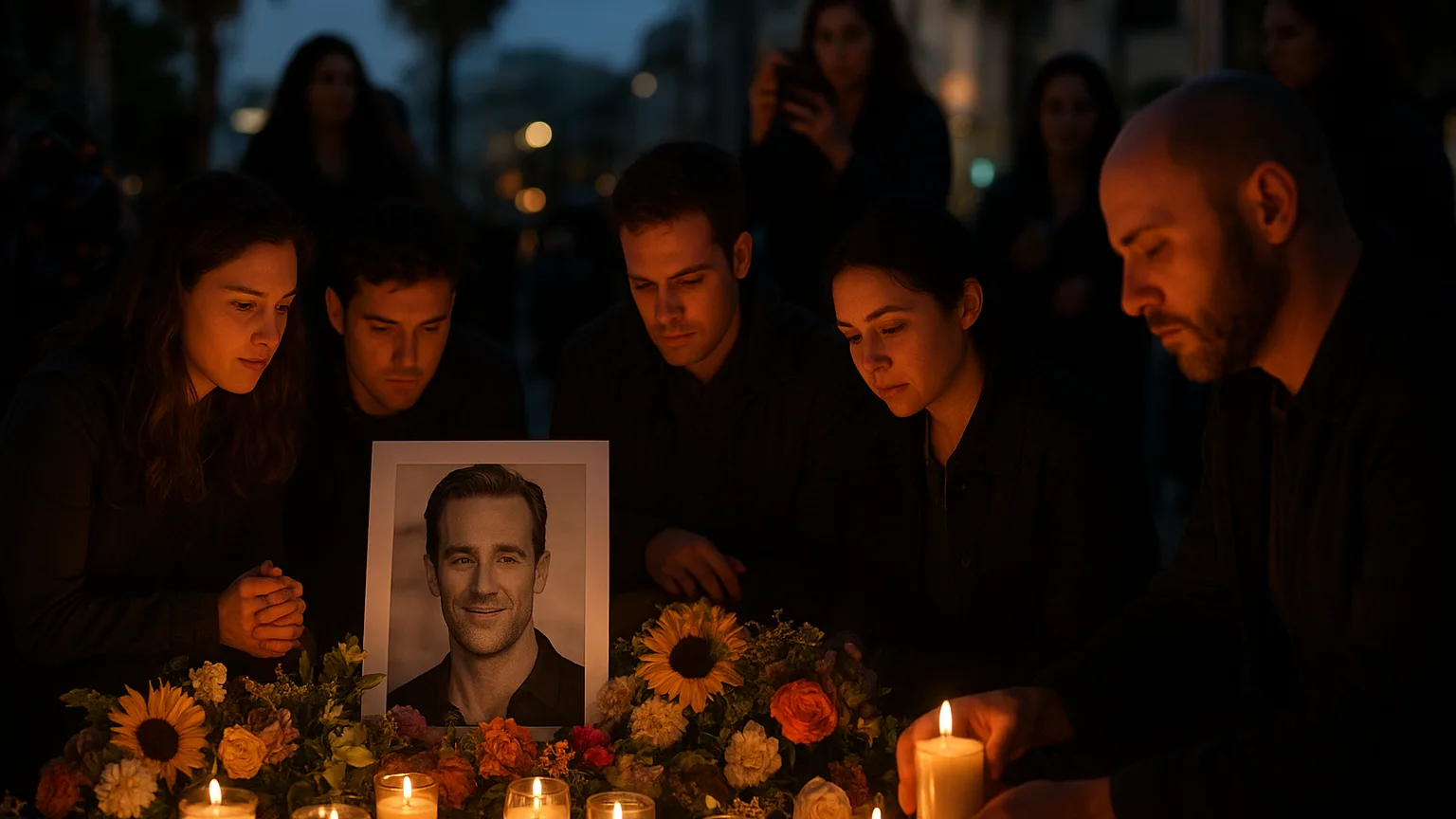 The Heartfelt Farewell: Remembering James Van Der Beek and the Love He Inspired