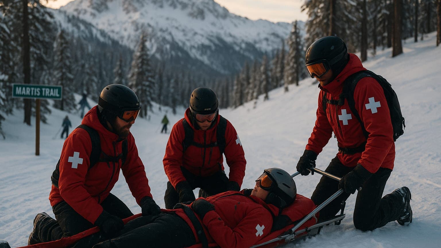 Tragedy at Northstar: A Young Skier's Life Cut Short on the Slopes