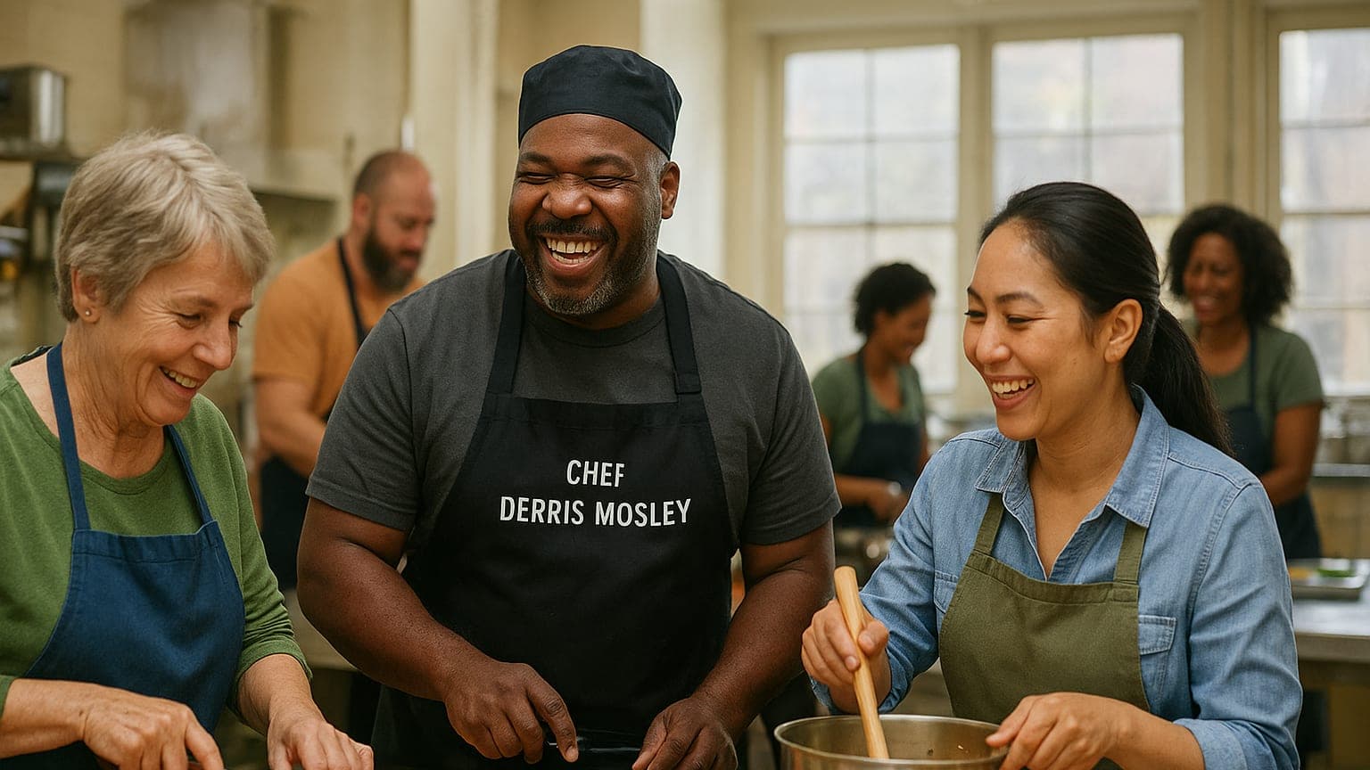 From Break-In to Comeback: How Universoul Cafe Keeps Feeding Sacramento's Hungry