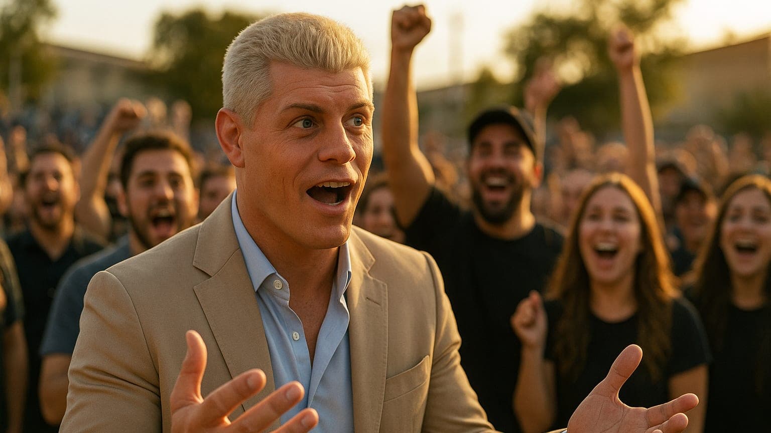 Cody Rhodes Wants Logan Paul vs. Bad Bunny: Could WrestleMania History Be Made?