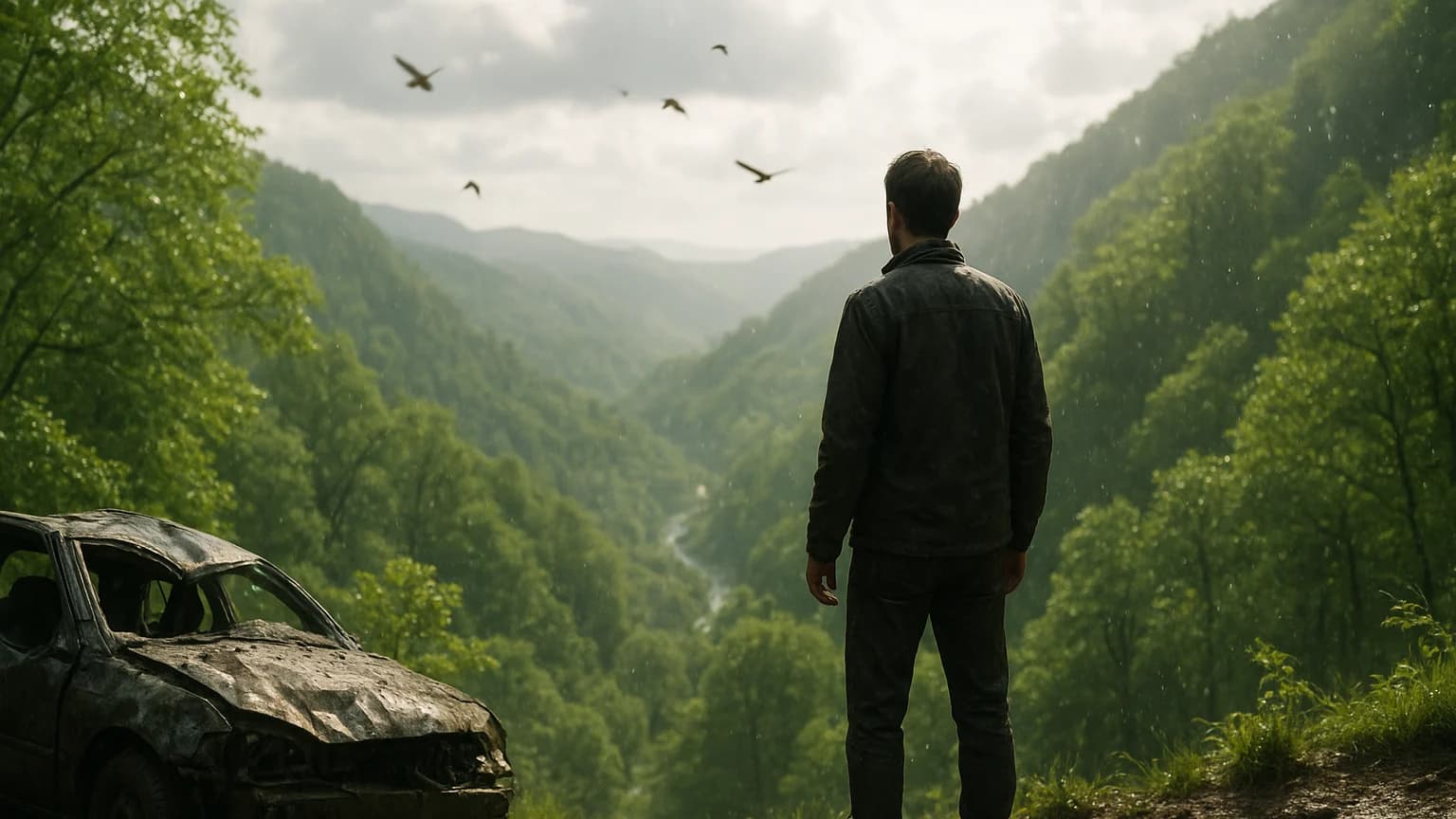 From Cliffhanger to Miraculous Insight: How a Near-Death Experience Transformed One Man’s View of Life