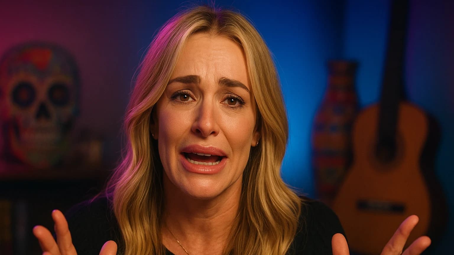 Taylor Armstrong's Apology: When Criticism of a Show Sparks Cultural Controversy