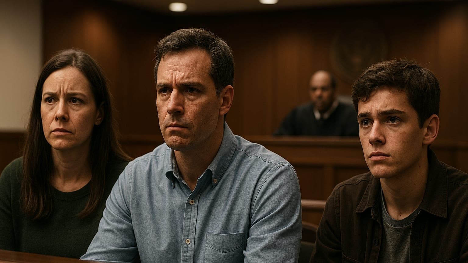 Family Ties Get Tangled: D4vd's Kin Take on the Courtroom Drama!