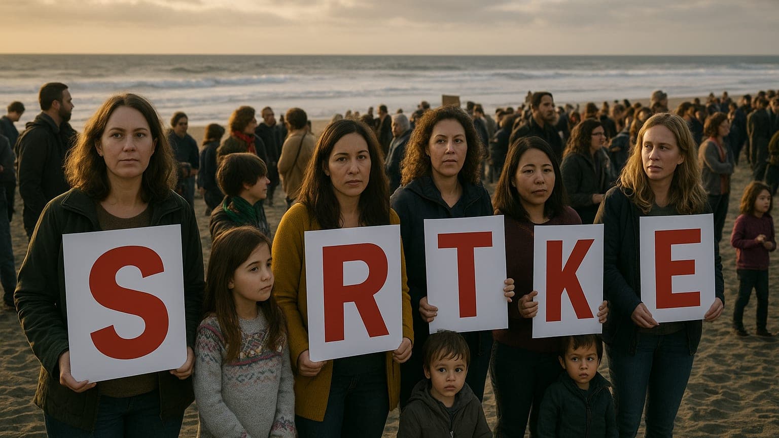 When the School Bells Silence: Impact of the San Francisco Teachers Strike
