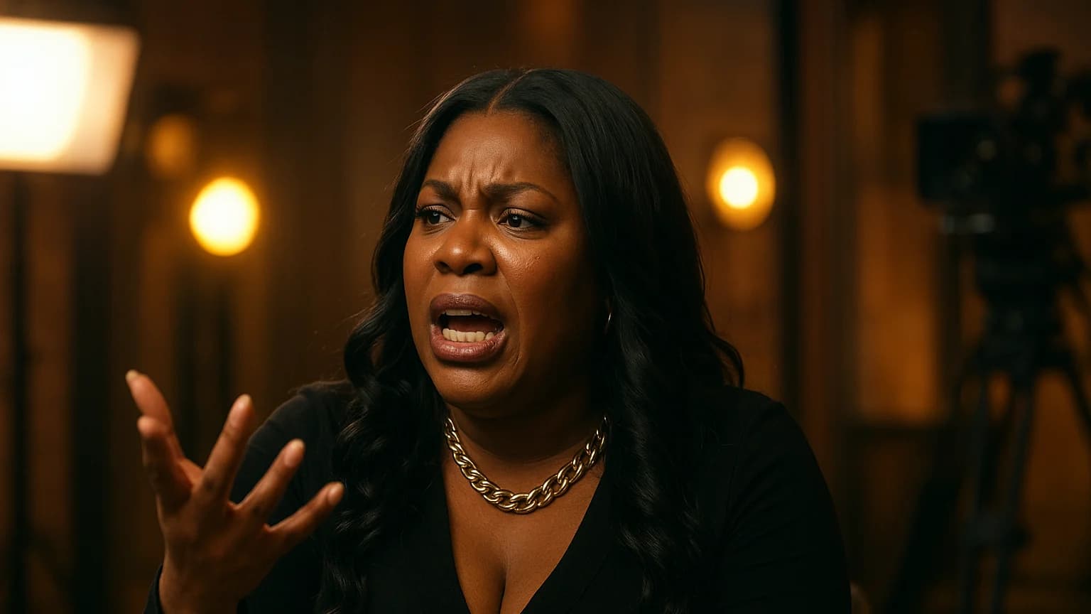 When Family Beef Goes Viral: Scar Face Woods Hits the Jackpot!