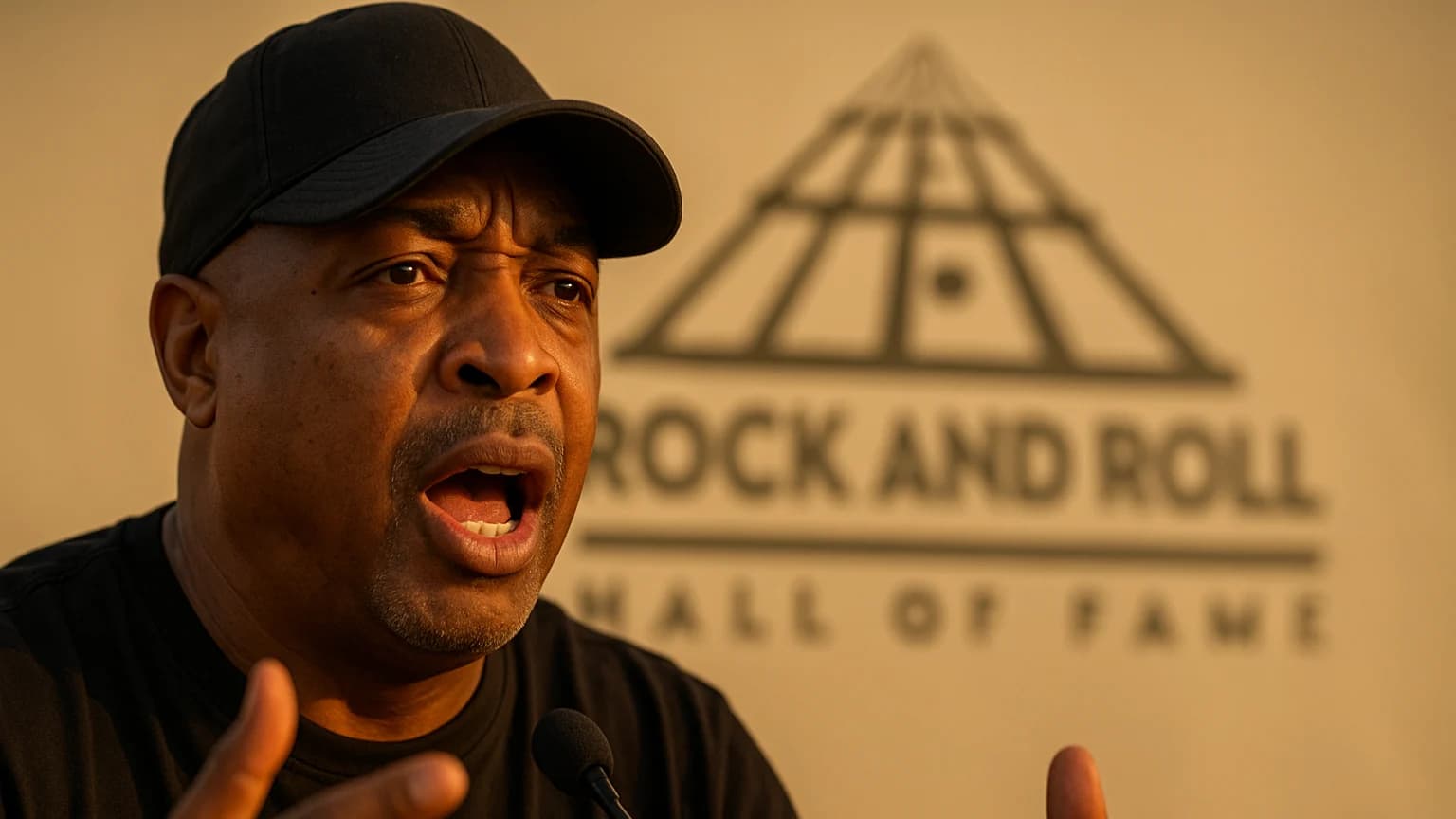 Chuck D vs. Gene Simmons: The Battle Over Hip-Hop's Place in Rock History