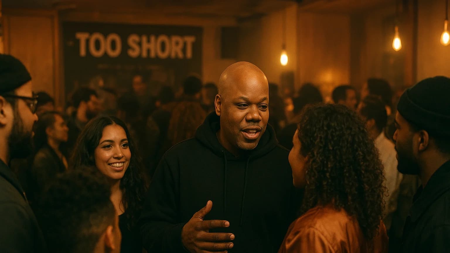 Too $hort: Keeping Politics Out of Hip-Hop Might Just Save the Beat!