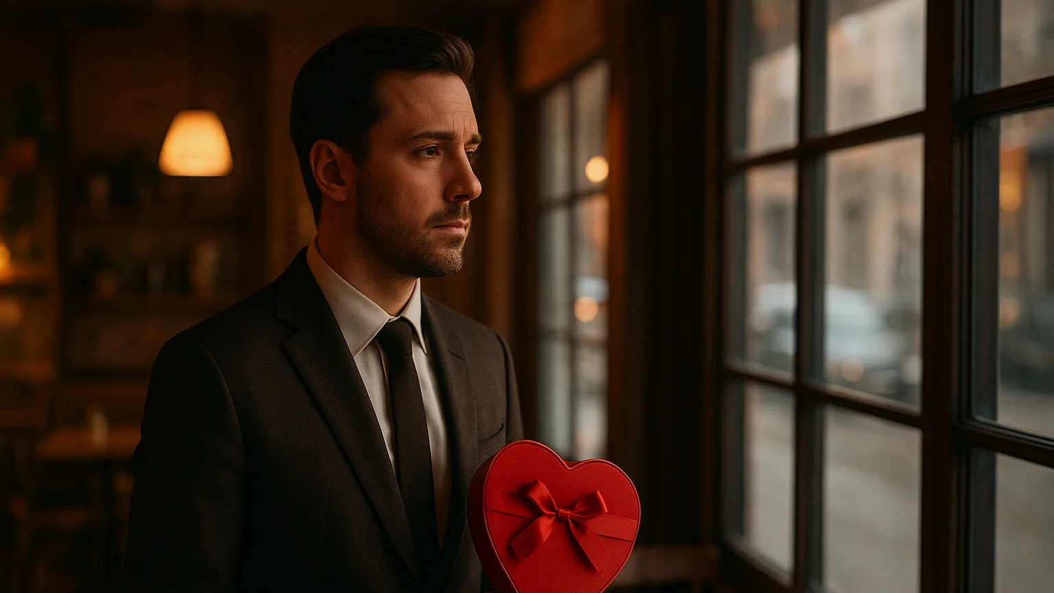 When Valentine's Day Gifts Meet Rent Due Dates: Lou Young's Priceless Advice