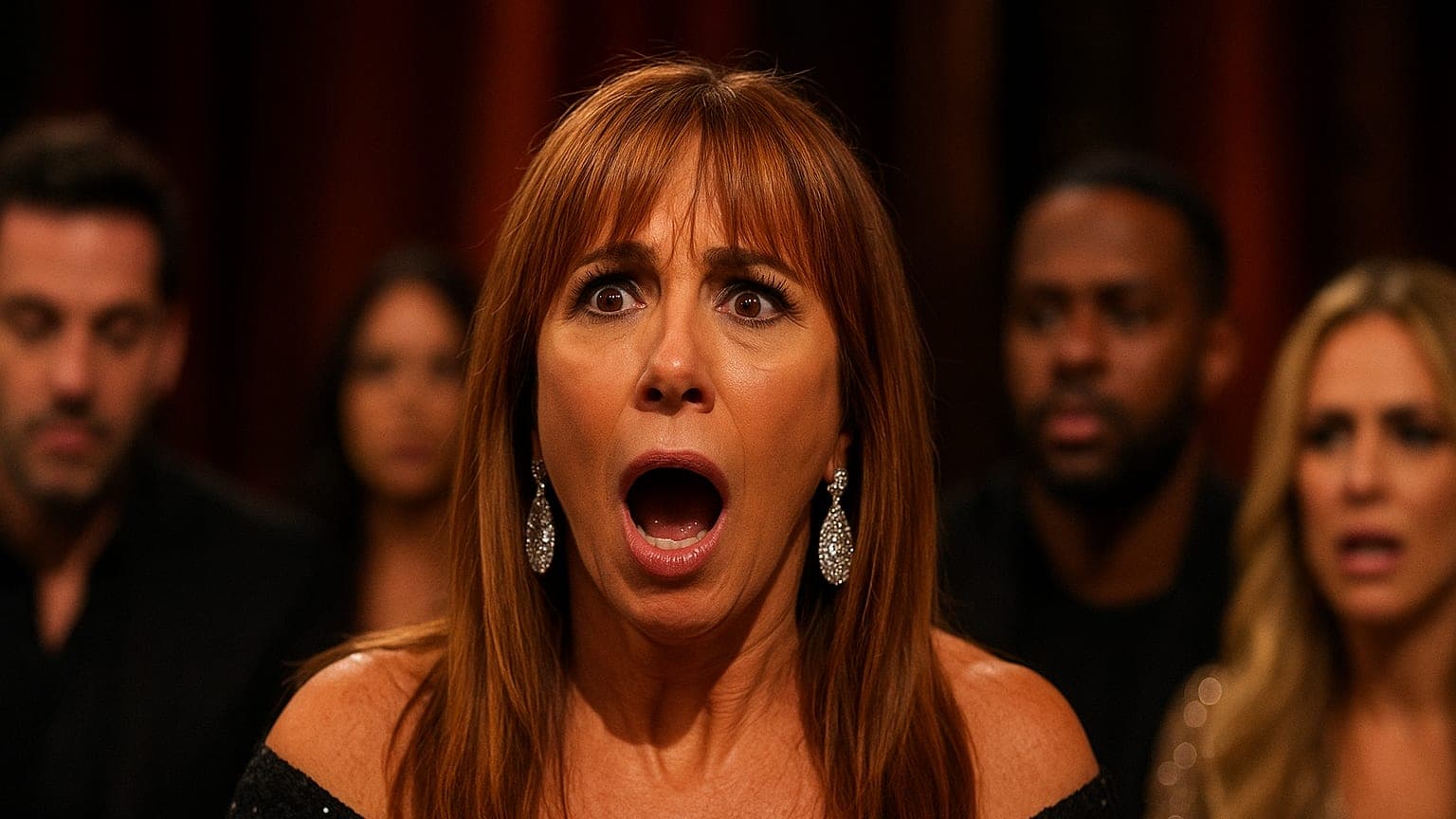 When Family Teeters on Drama: Jill Zarin’s Exit from Reality TV