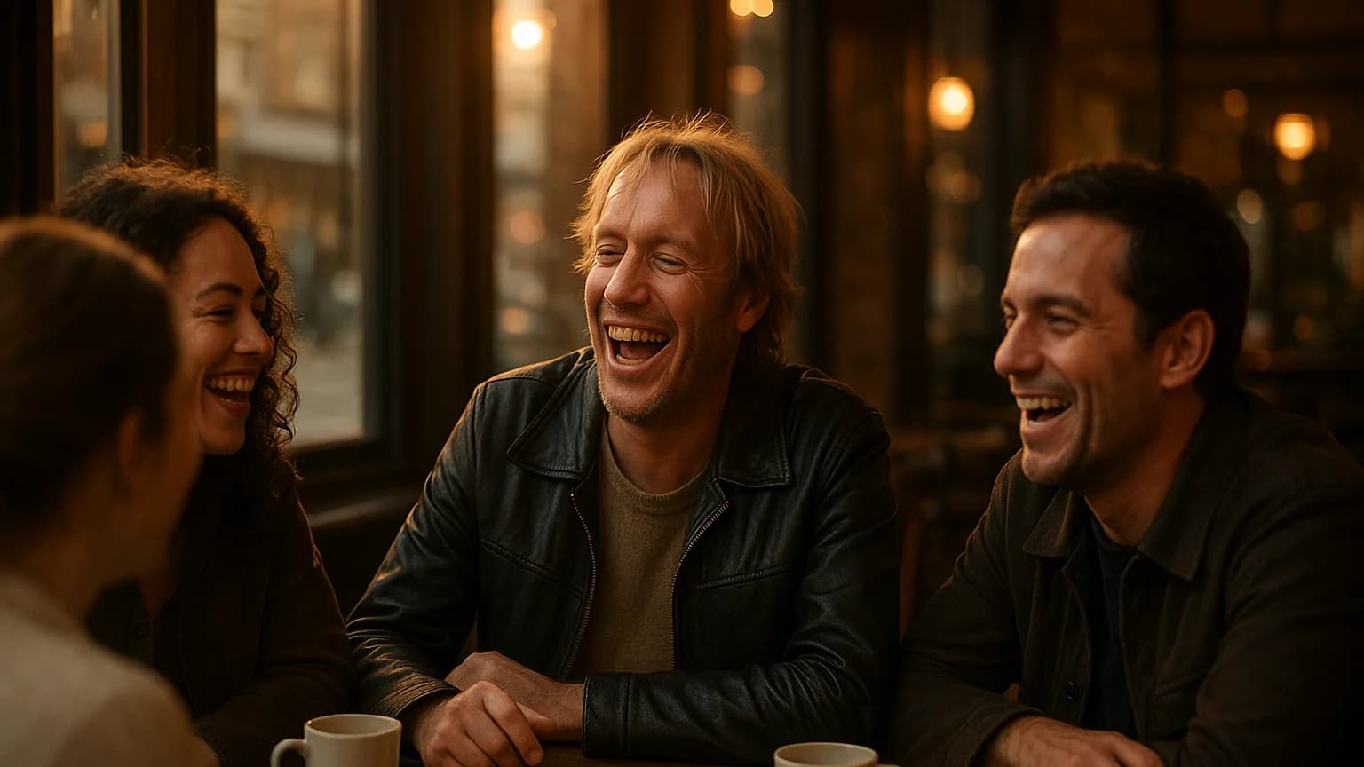 What's Spike Up to Now? Rhys Ifans from Notting Hill Shocks Fans with His Transformation!