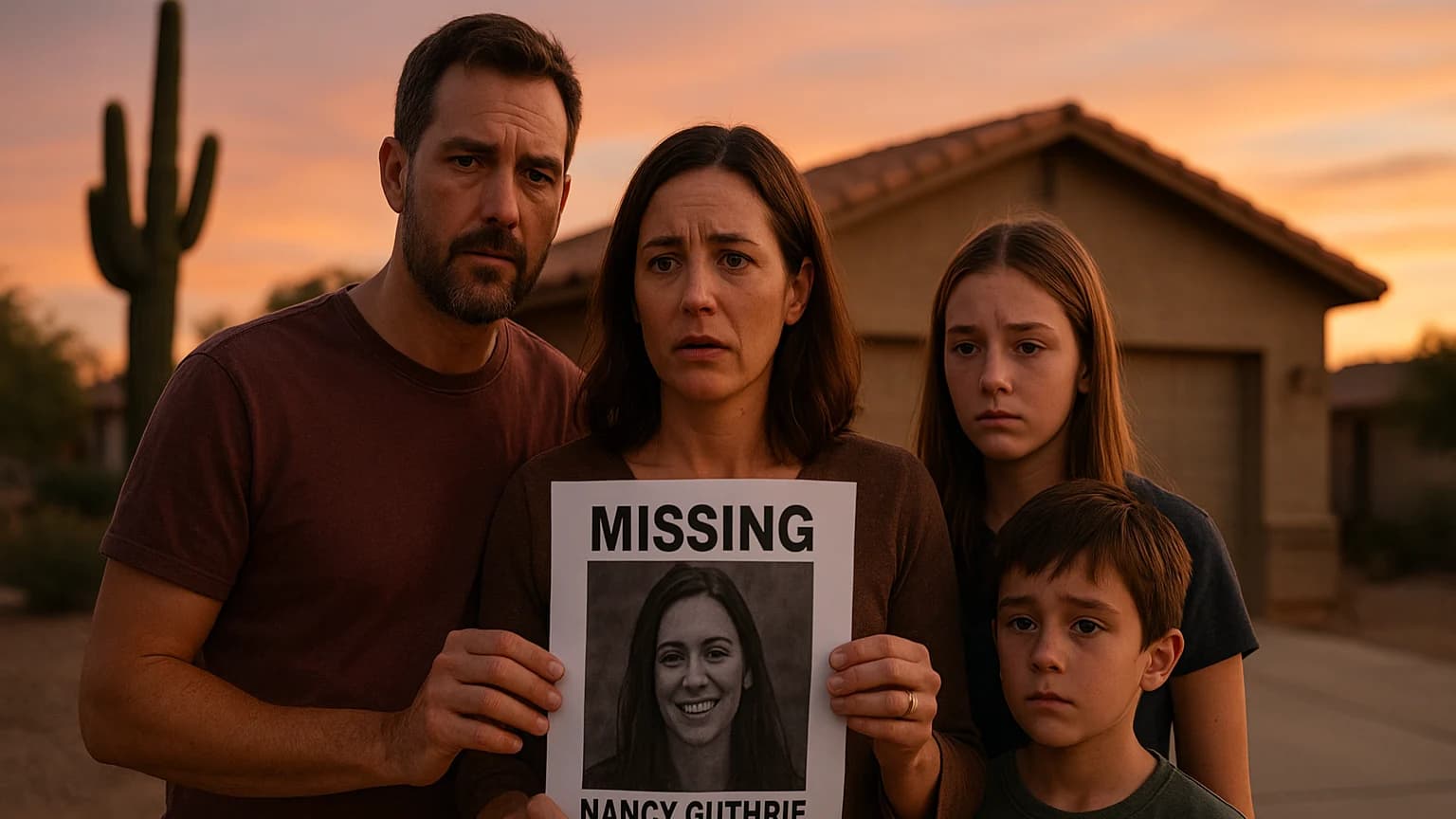 FBI vs. Sheriff: Tensions Mount Over Nancy Guthrie's Kidnapping Case