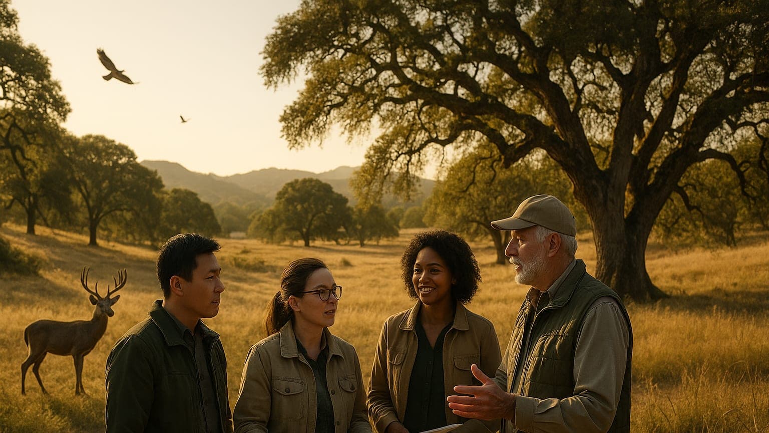 Conservation Warriors: How A California Nonprofit Saved 6,100 Acres of Sacred Land From Becoming a Sand Quarry