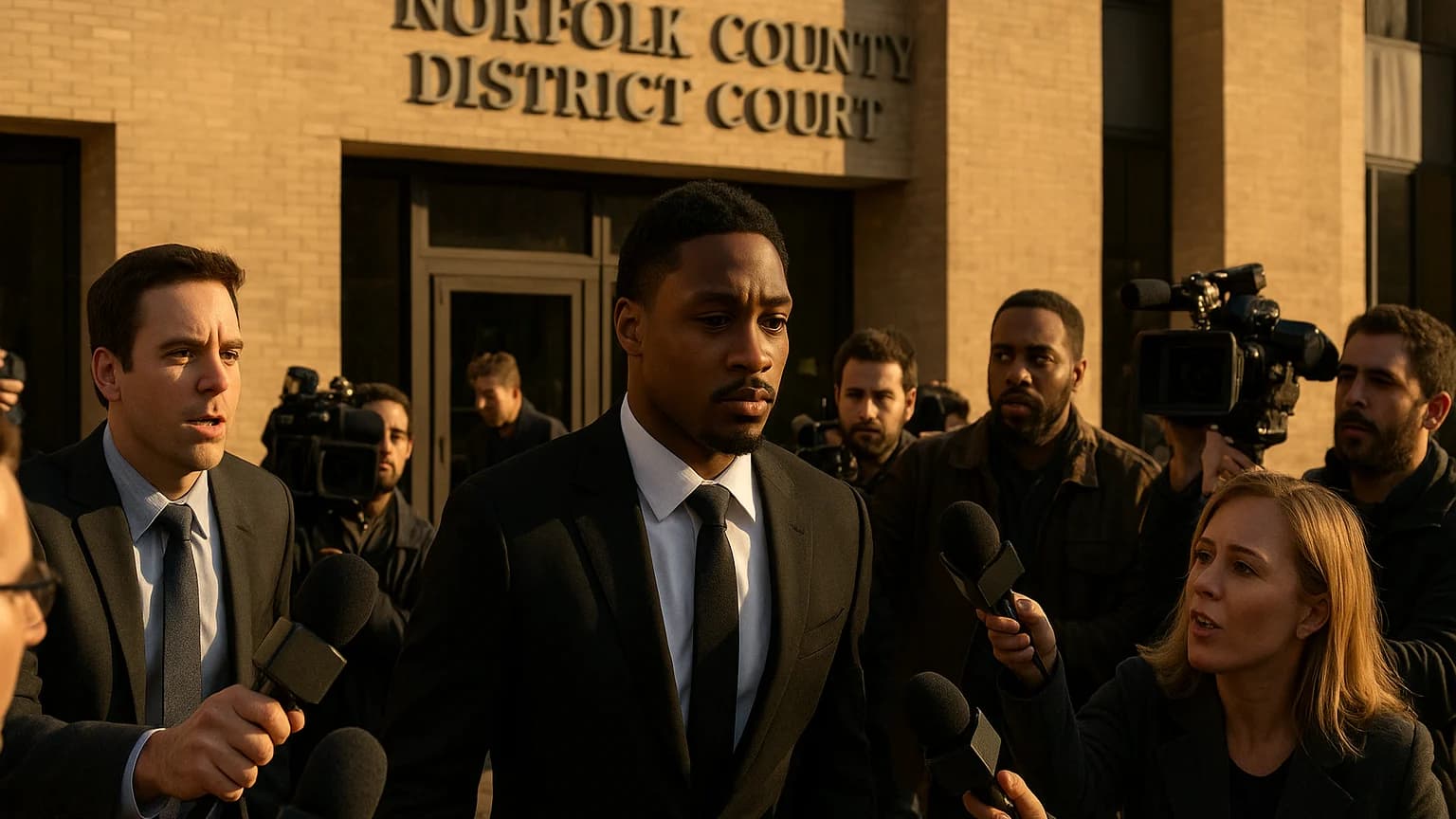 Stefon Diggs vs. His Chef: A Recipe for Courtroom Drama