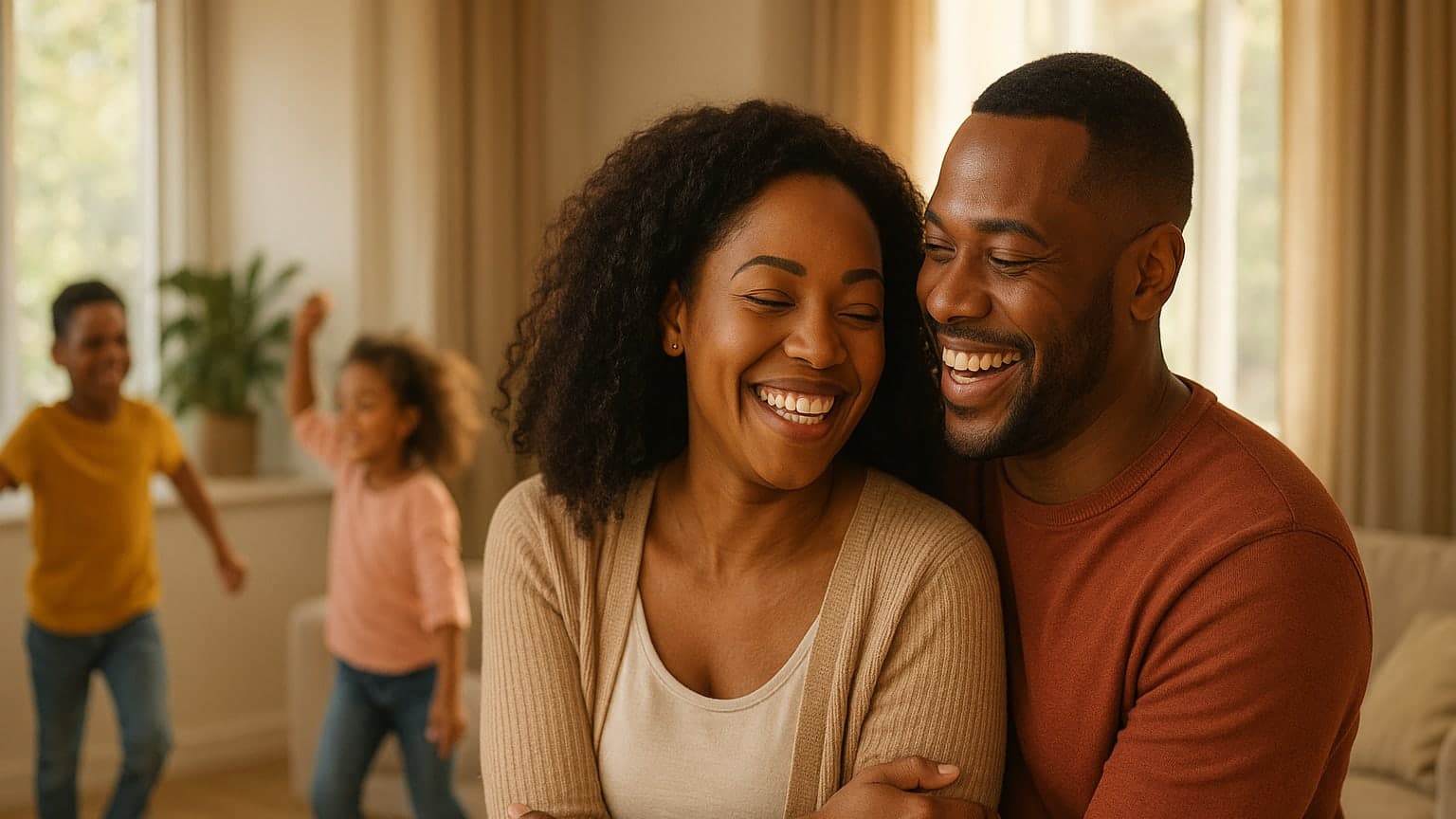 Black Love: Growing Together in 2026 - Three Couples Share Their Journeys