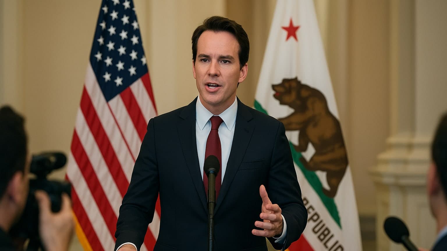 Kevin Kiley: The Republican Rebel Defying Trump’s Tariffs!