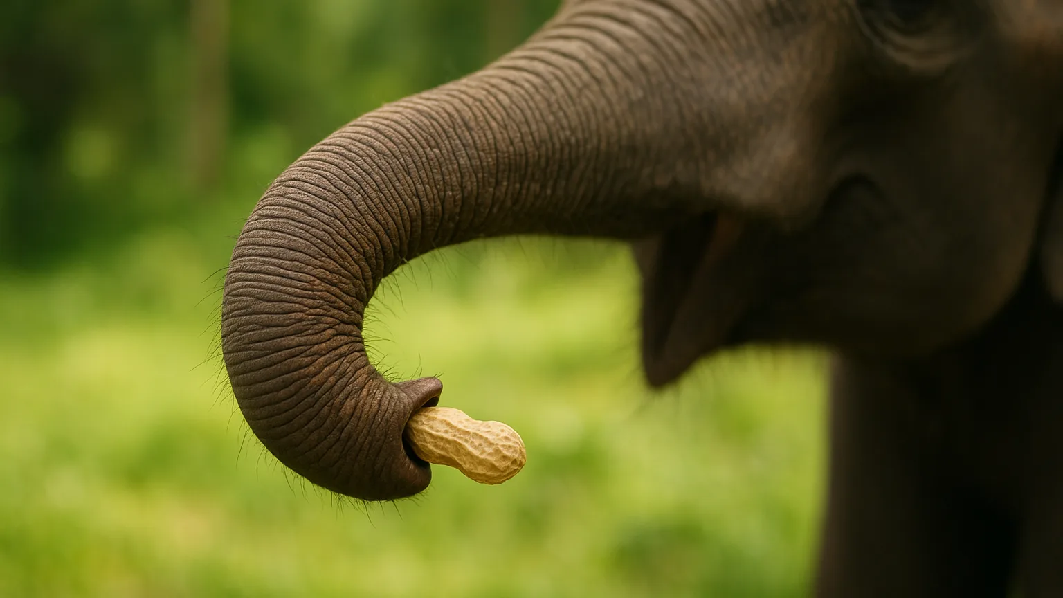 How Elephant Whiskers Could Inspire the Next Wave of Robotics!