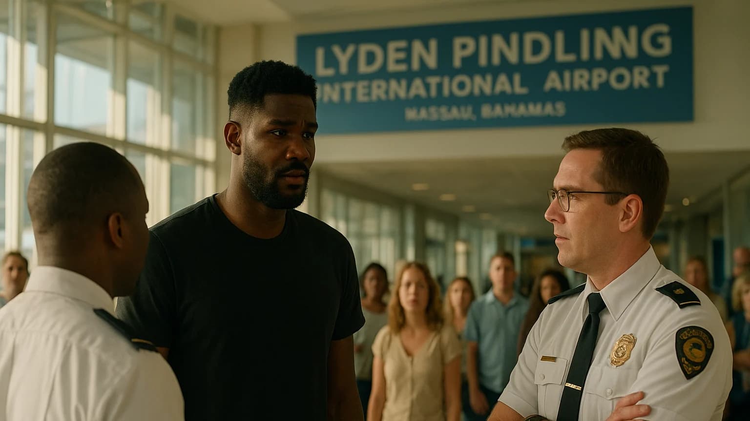 An Airport Encounter: Deandre Ayton's Close Call with Marijuana Allegations
