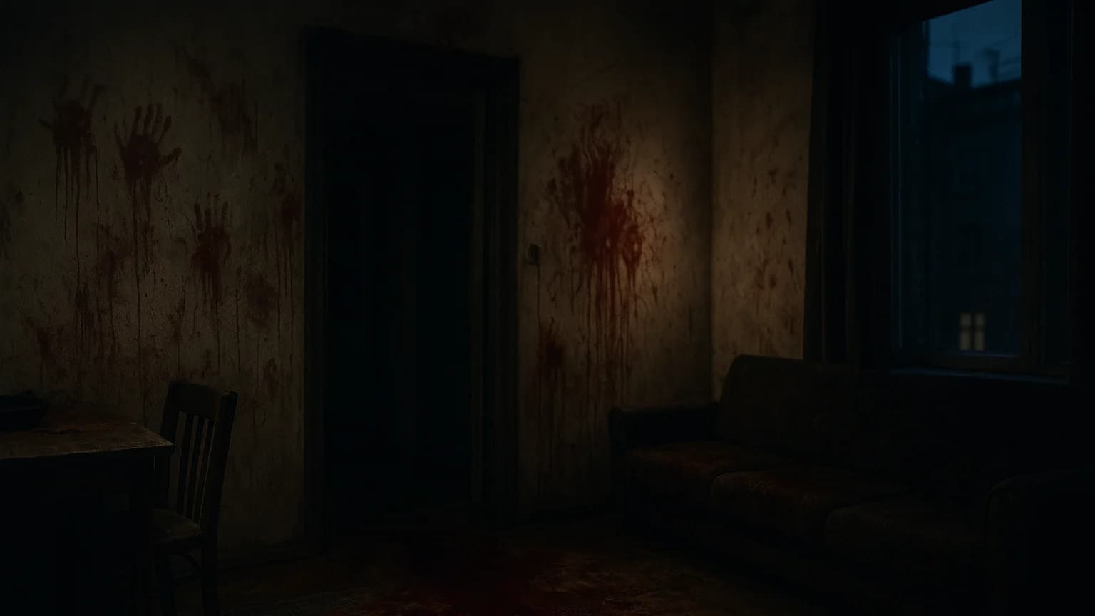Inside the Nightmare: Disturbing Photos from Bryan Kohberger's Crime Scene Released