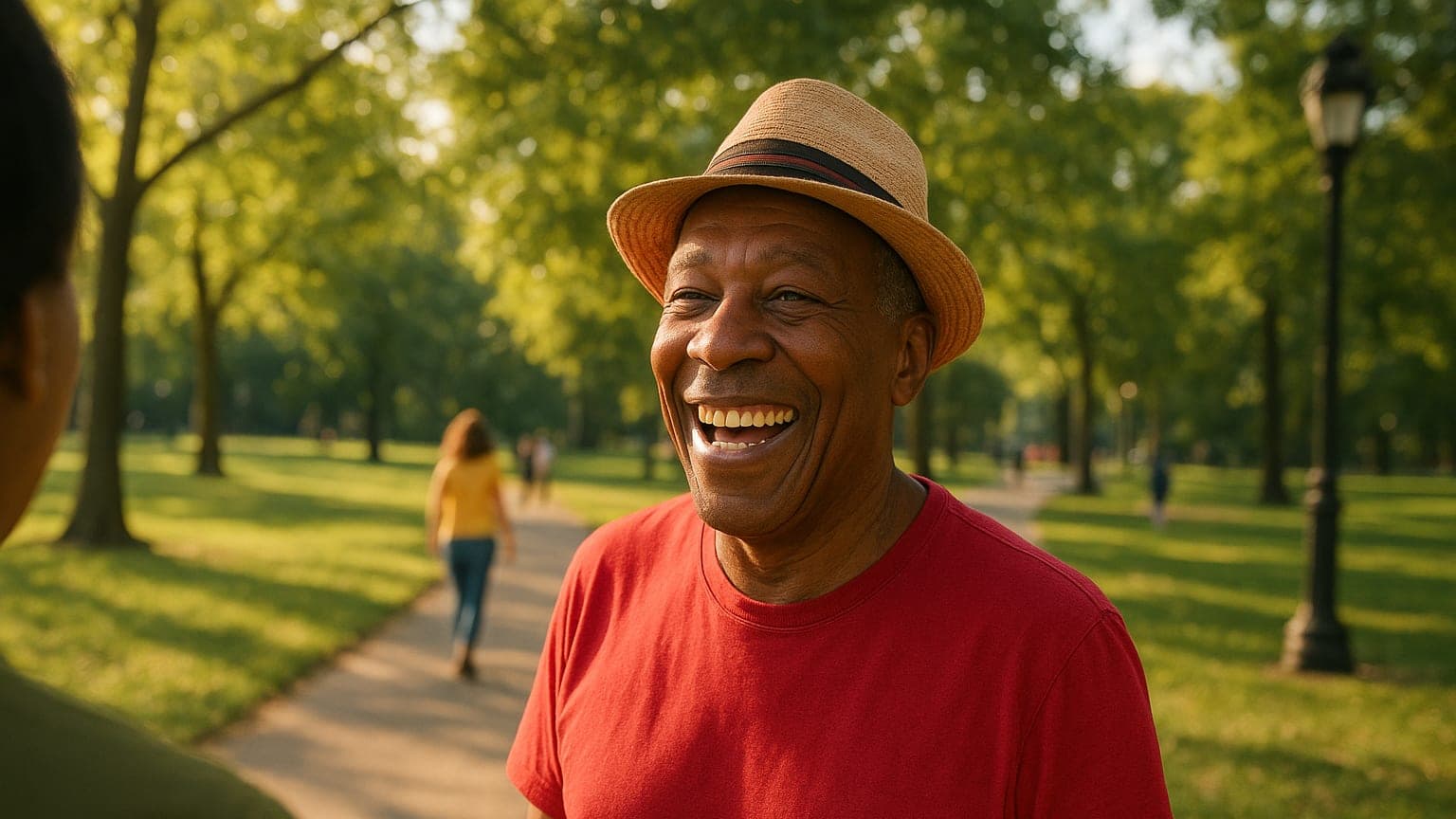 Celebrating Steve John: A Forest Park Legend Who Brought Joy to Our Community