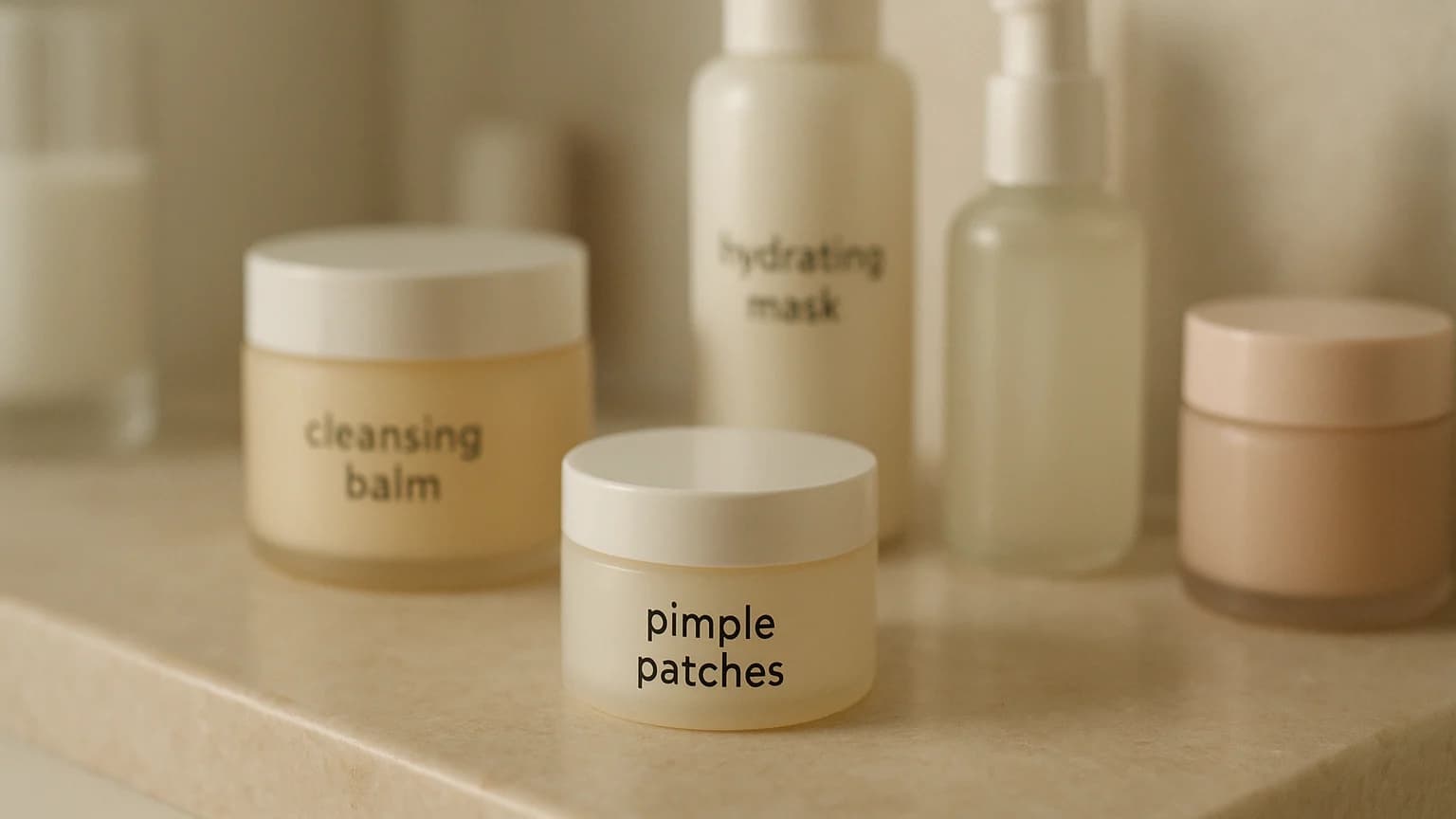 Pimple Panic? Discover the Secret Weapons to Clear Your Skin Fast!
