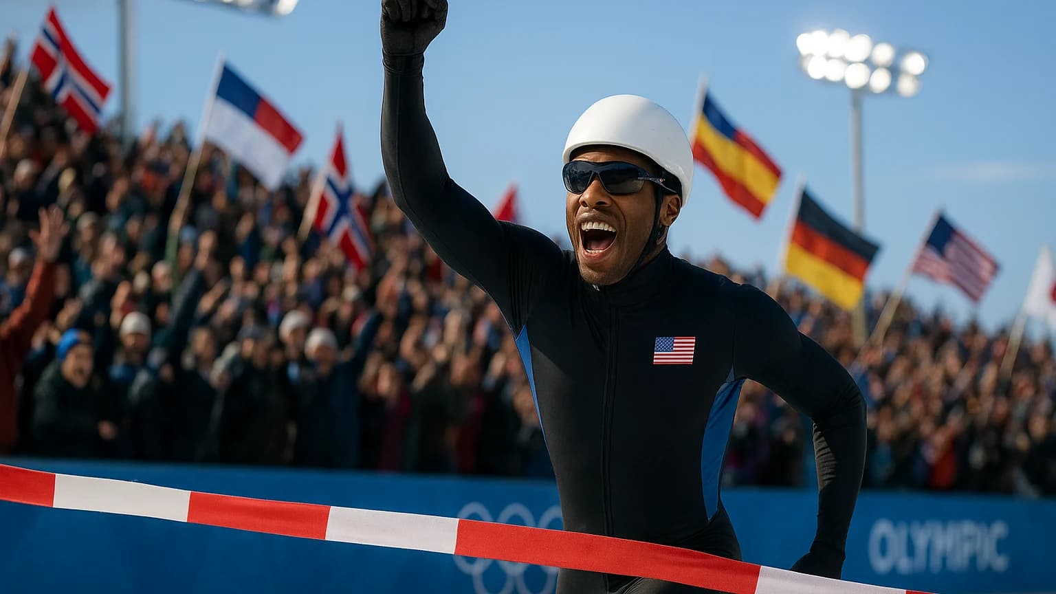 From Gold Medals to Groundbreaking Literature: Celebrating February 18's Milestones!