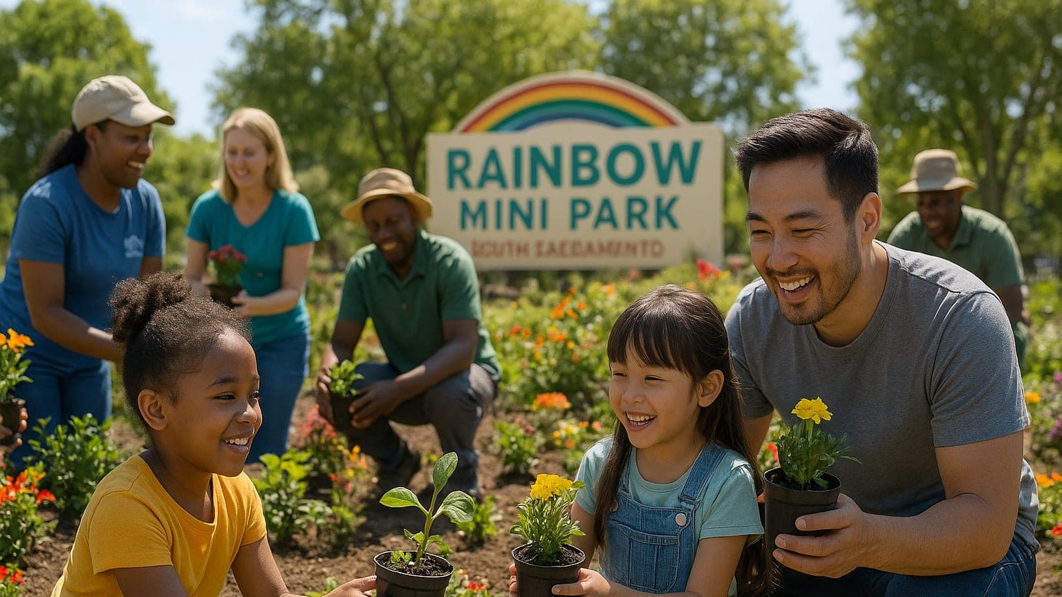 From Seeds to Success: How Color the Block is Growing a Greener Future in Sacramento