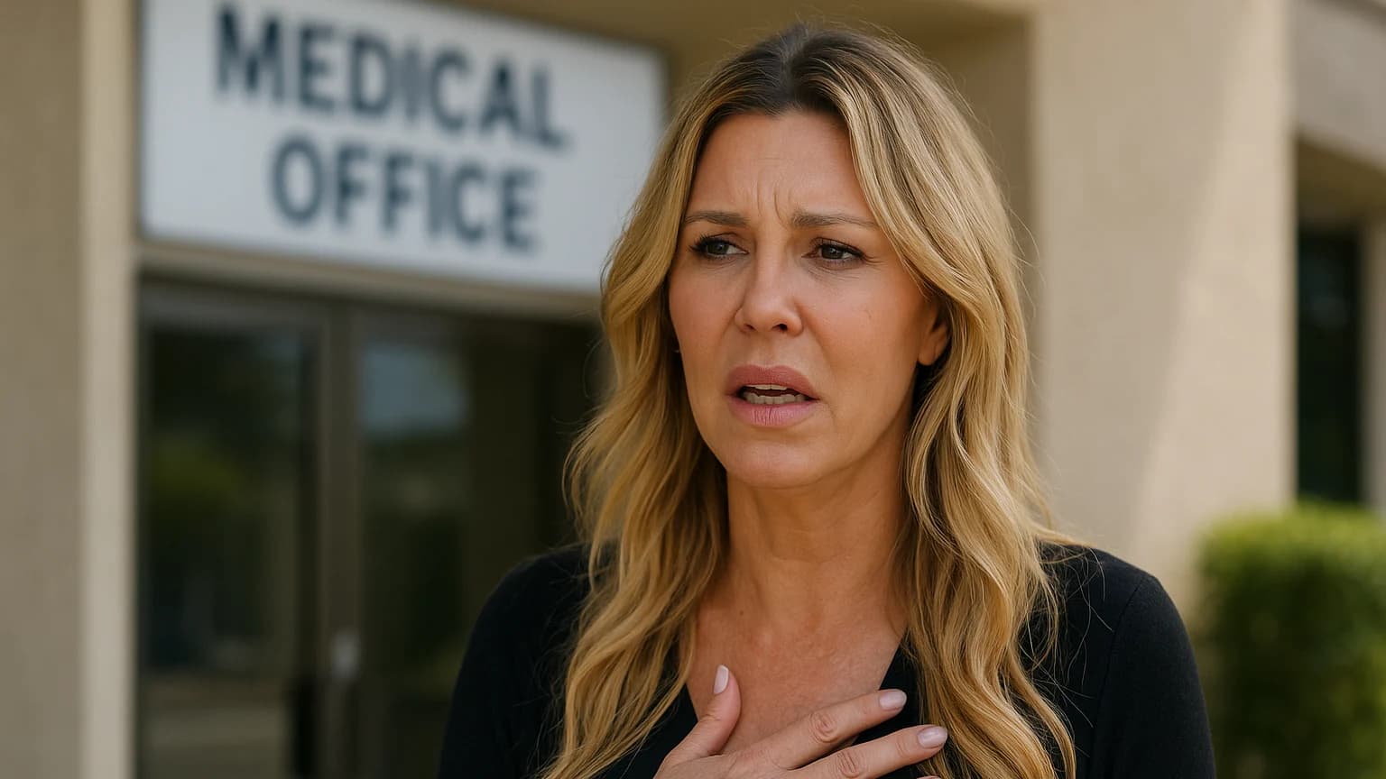 When Cosmetic Surgery Goes Awry: Brandi Glanville's Shocking Health Revelation