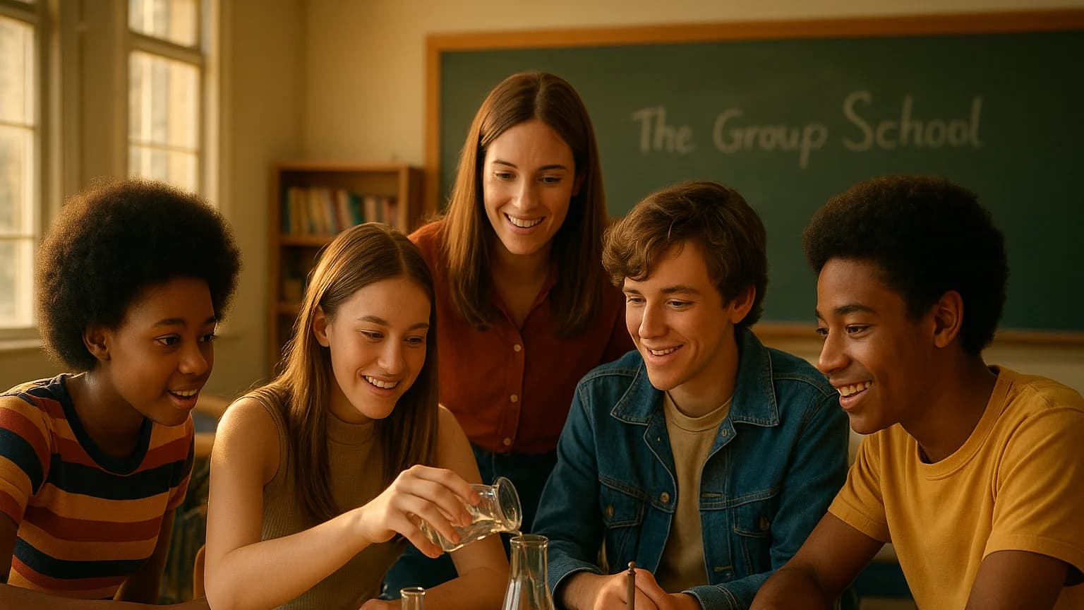 How a Radical School Revolutionized Learning in Cambridge