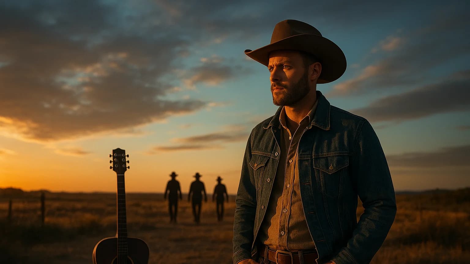 Charley Crockett’s New Album Will Have You Rooting for a Cattle Rustler!