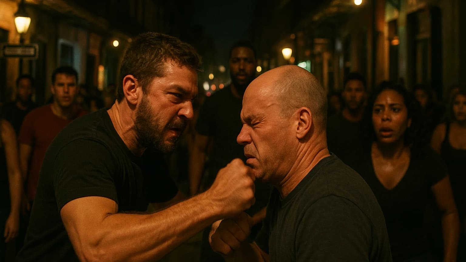 Shia LaBeouf's Headbutting Antics: From Hollywood to Bar Brawls!